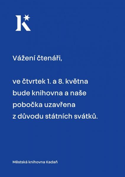 Květnové svátky